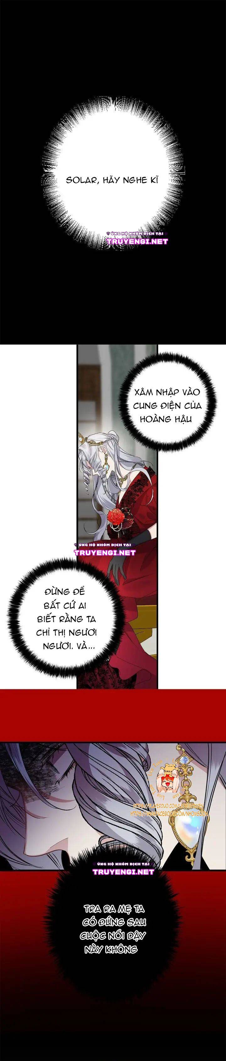 mối tình đầu của bạo chúa chapter 58 20