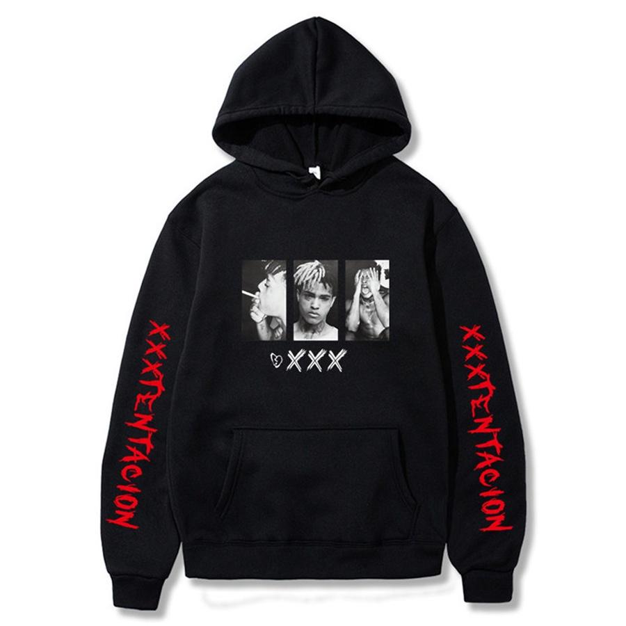 Áo Hoodie Nam Nữ Nỉ Ngoại Nam Nữ XXX, Áo khoác thu đông vải dày, Anam Store