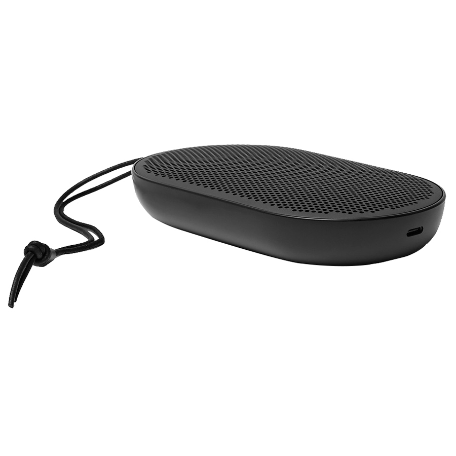 Loa di động BeoPlay P2 Black- Hàng chính hãng