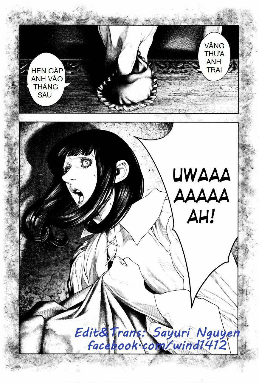 innocent rouge (innocent phần 2) chapter 7 27