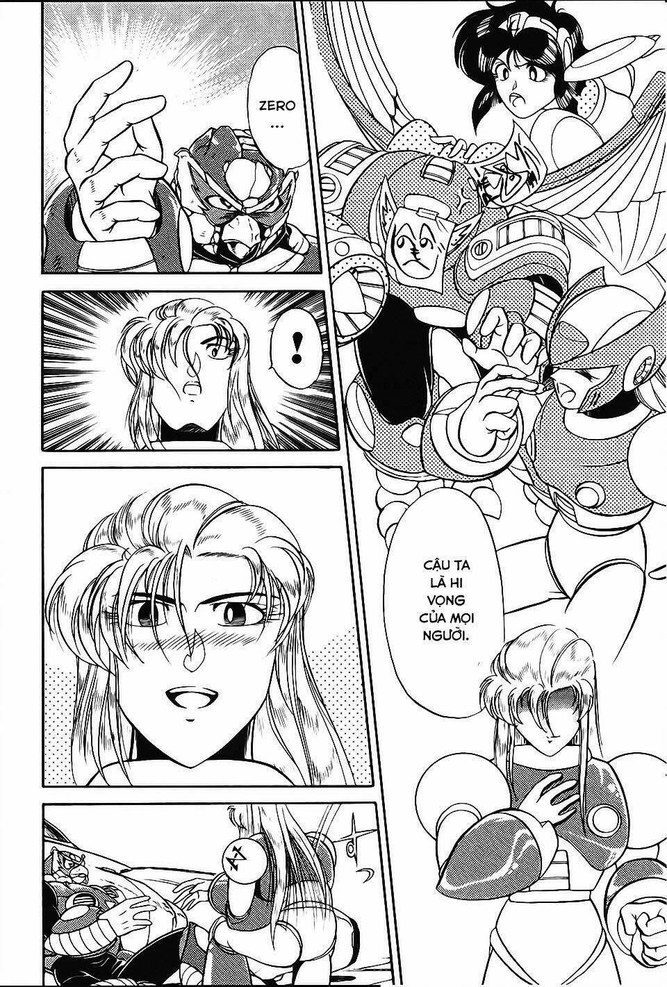 chiến binh thế giới ảo x - series chapter 9 65