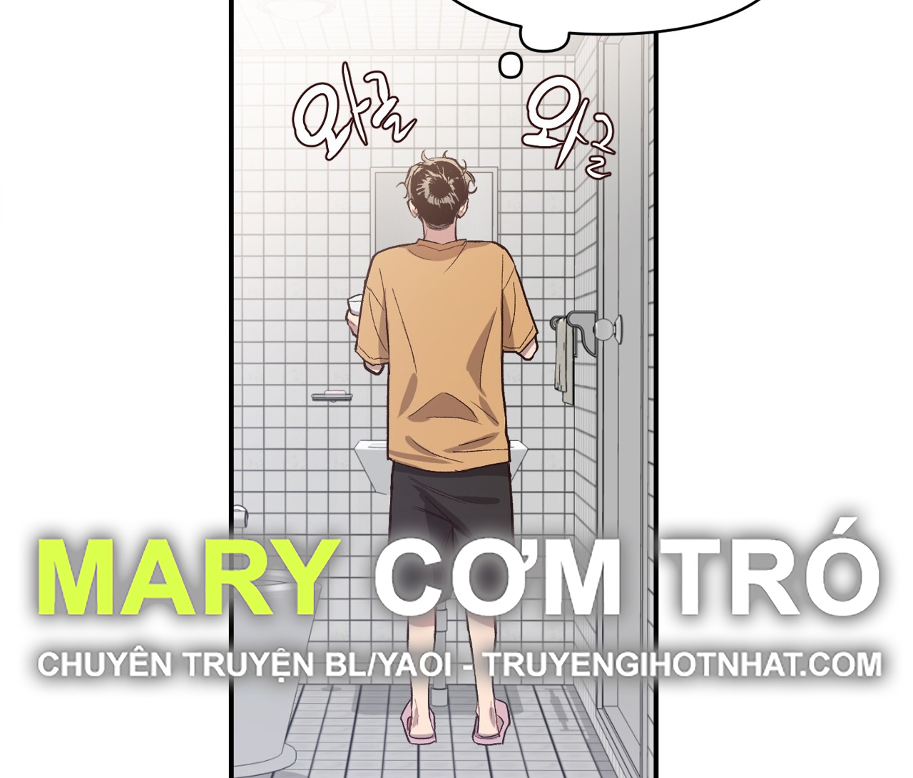 Điều Bí Mật Dưới Mái Tóc chapter 6.2 - Trang 14