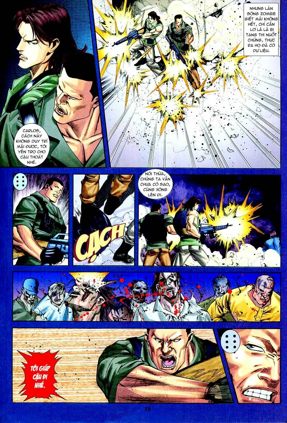 resident evil 3 chapter 1 18