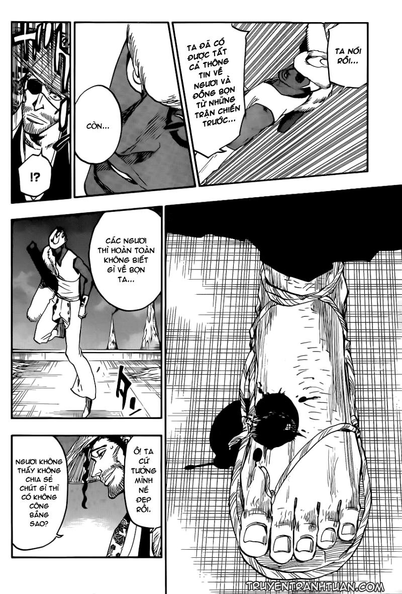 thần chết ichigo chapter 645 14
