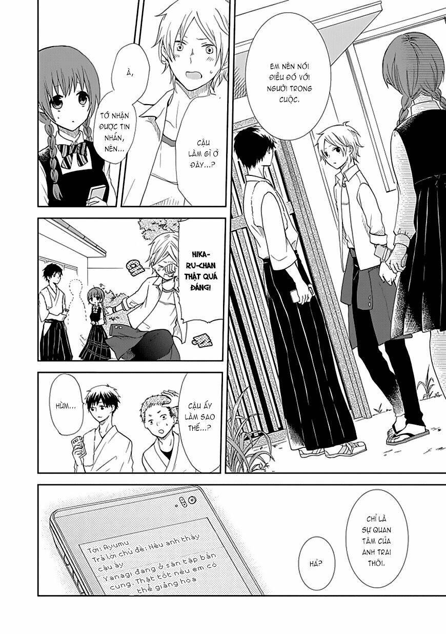 koi. - itoshii itoshii to iu kokoro chapter 5 44