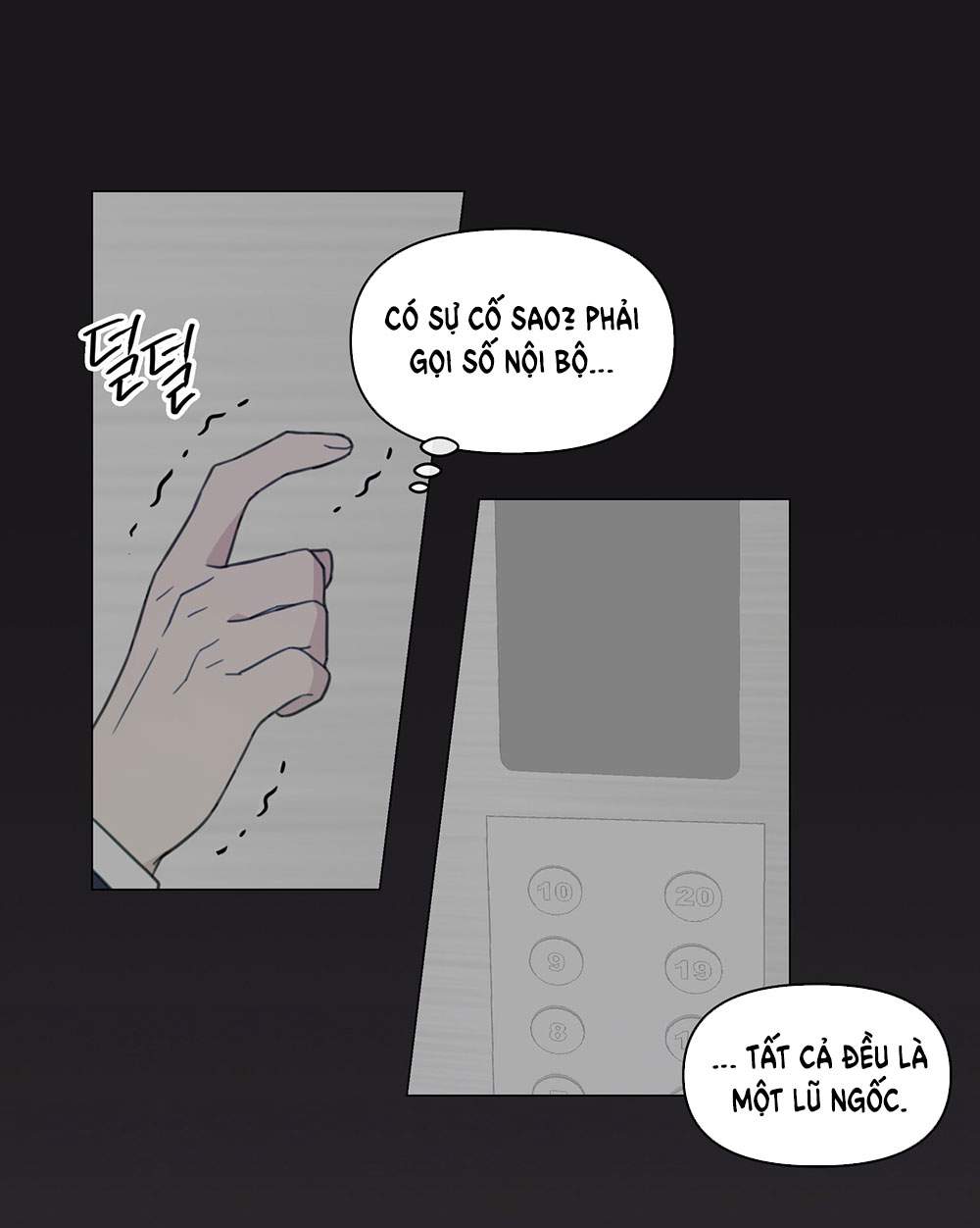 [18+] cách thu hút cơ thể của cấp trên chapter 8.2 3