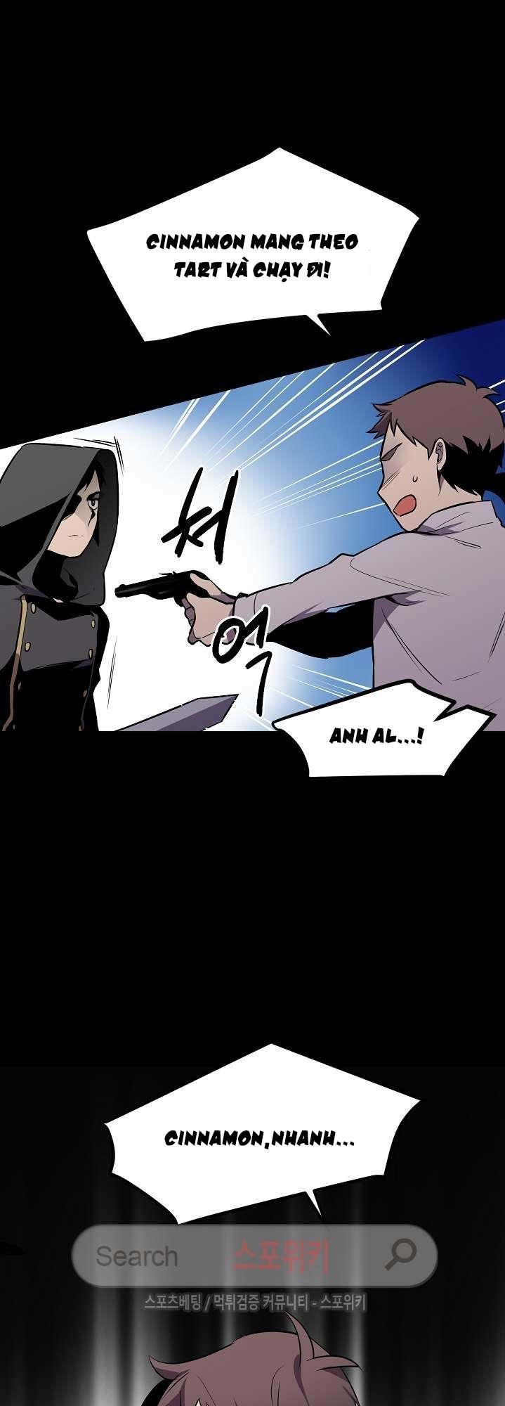 kiểm tra sức mạnh vô hạn chapter 16 16