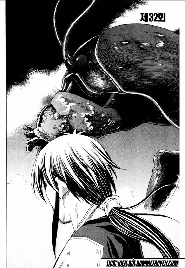 ma vương - liễu kỹ vân chapter 32 2