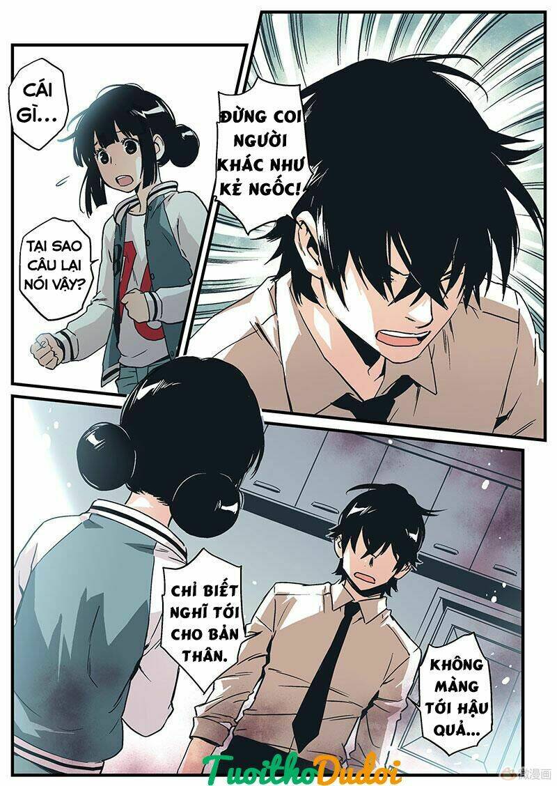 độ linh chapter 16 11