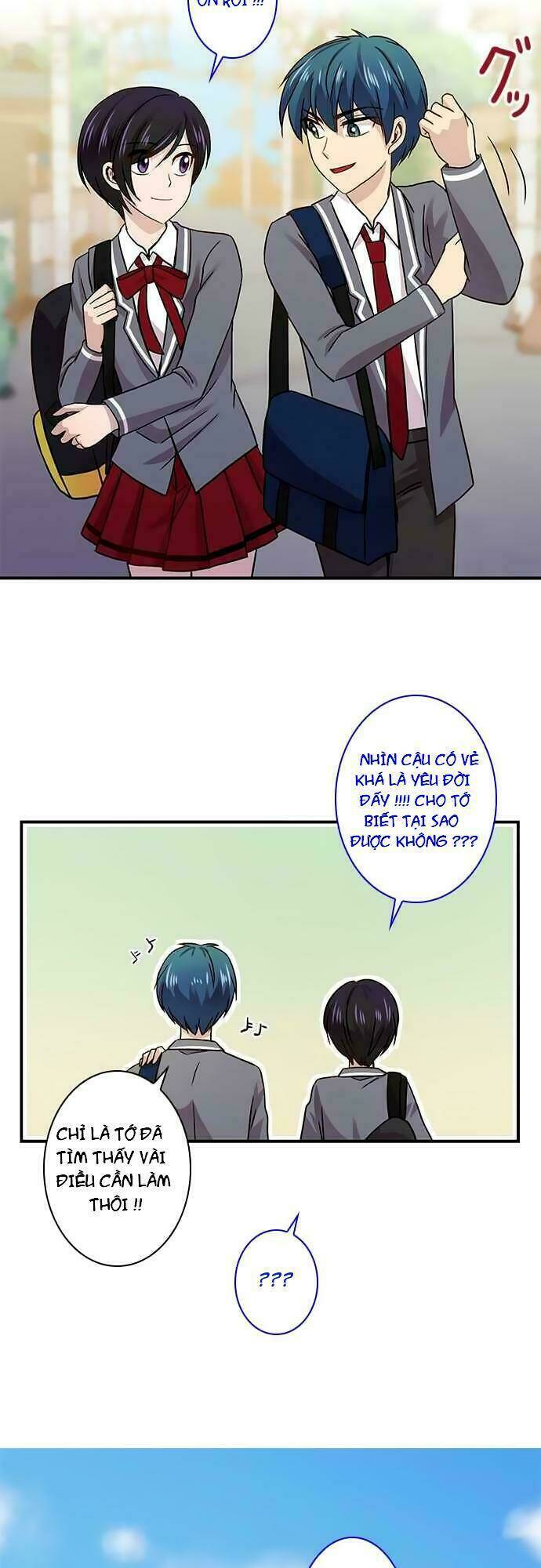 tôi muốn bình thường chapter 24.2 11