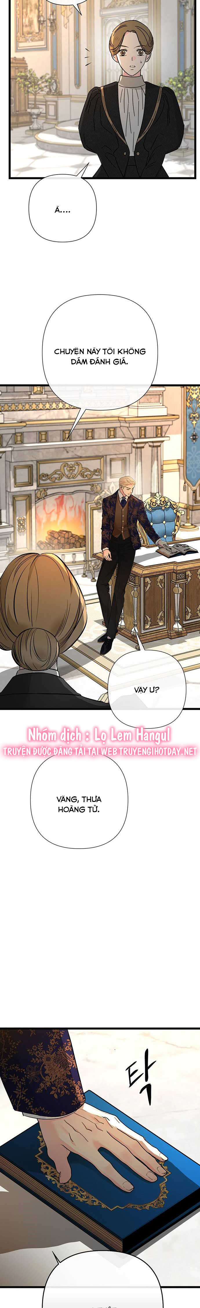 hoàng tử phiền toái chapter 49 15