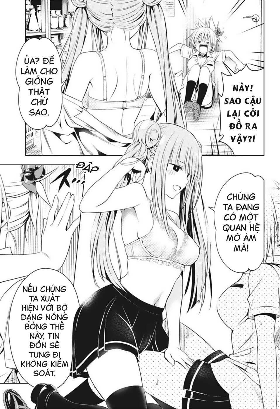 diệt quỷ nhẫn giả chapter 73 13