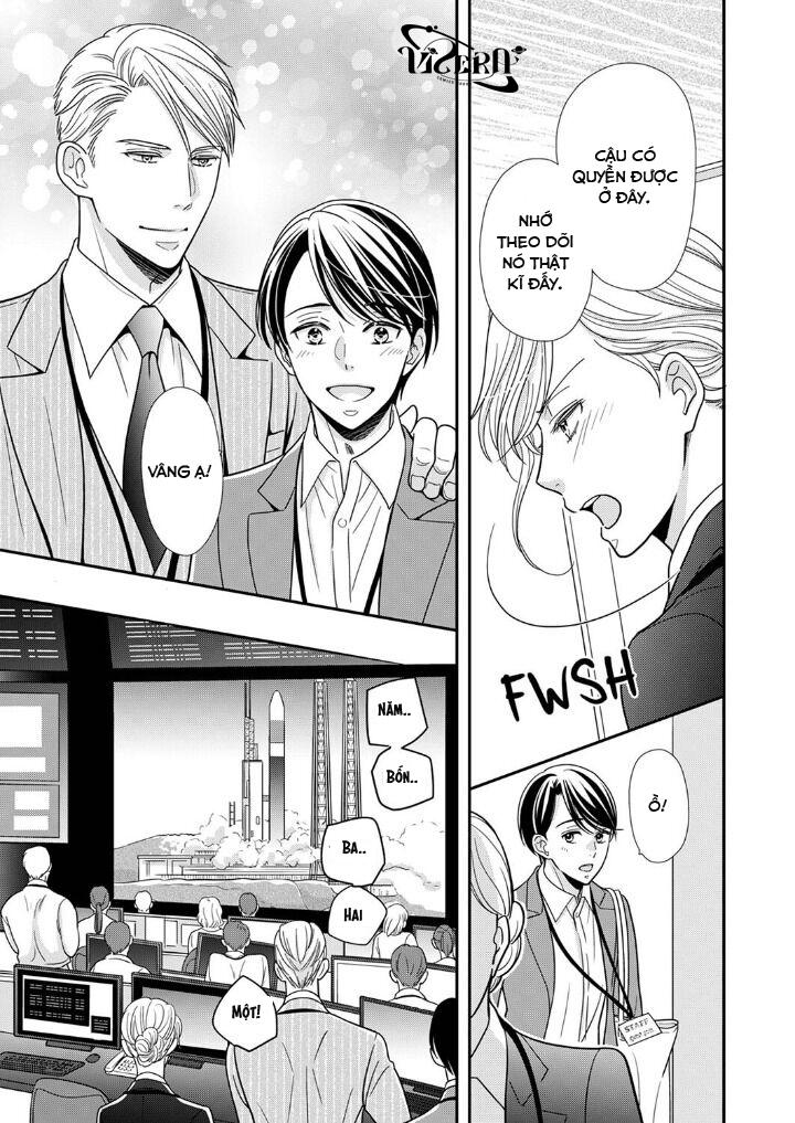 bạn đời dối trá chapter 17 26