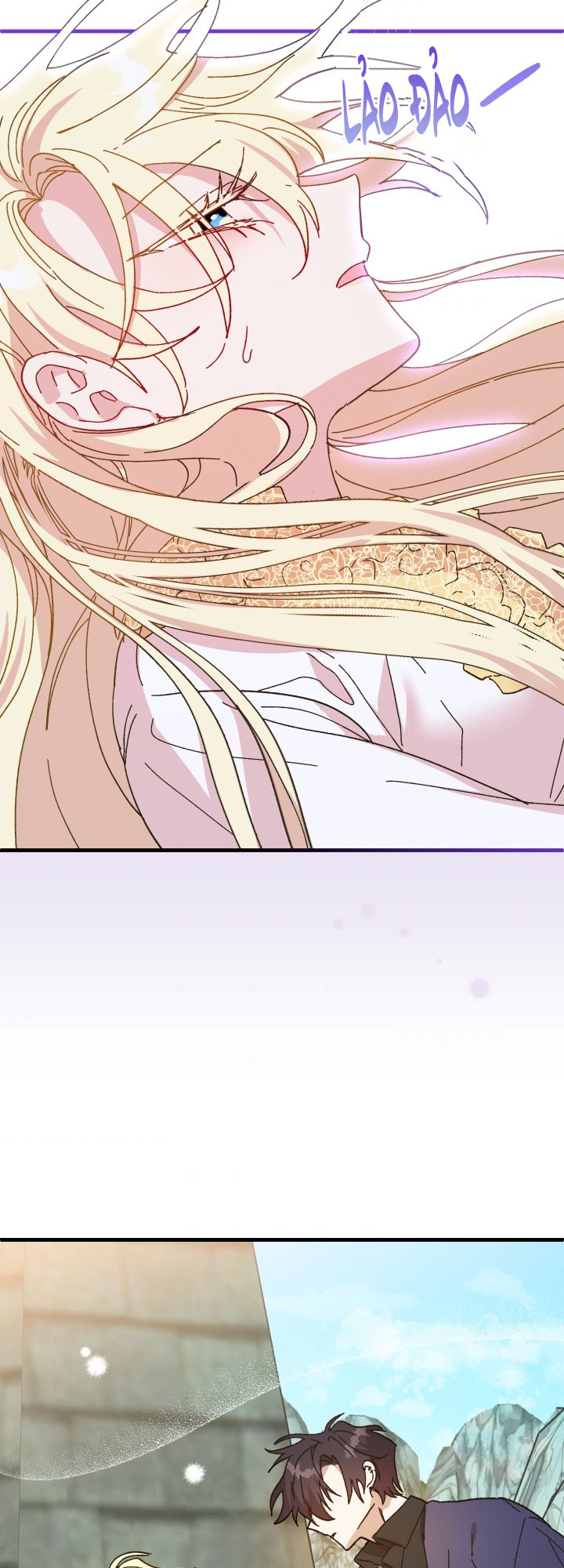 công chúa giả điên chapter 58.1 40