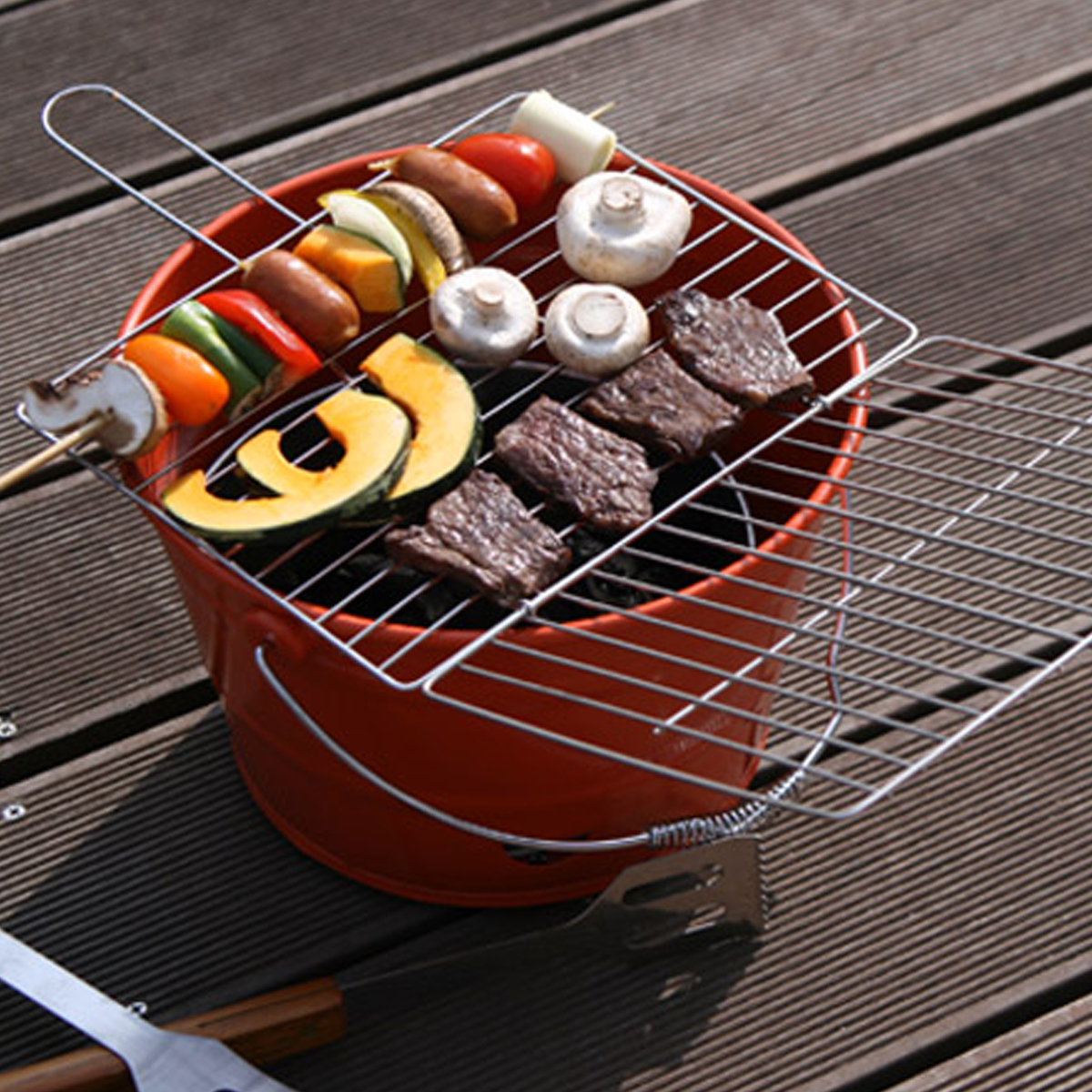 Combo các vật dụng dã ngoại - BBQ Party SET