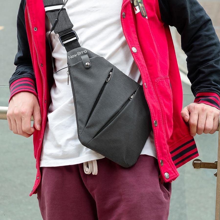 Túi đeo chéo Digital Bag Style Attitud - Home and Garden