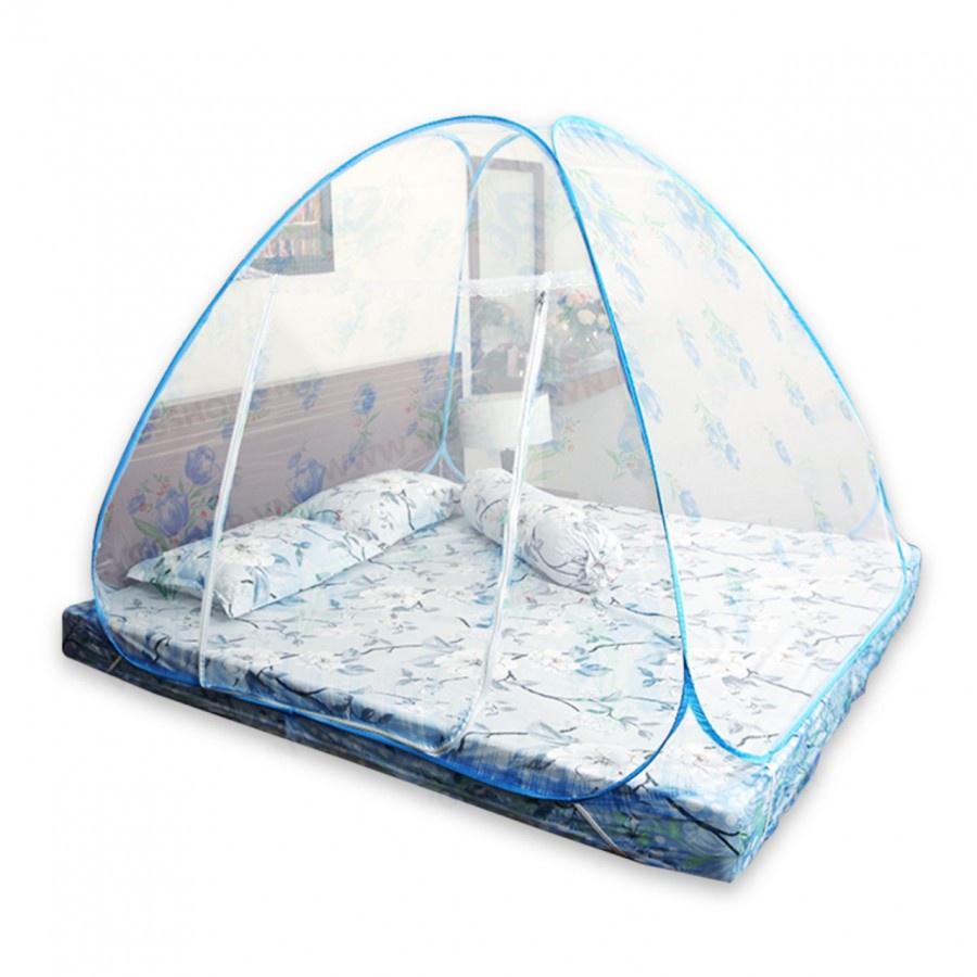 Mùng chụp tự bung