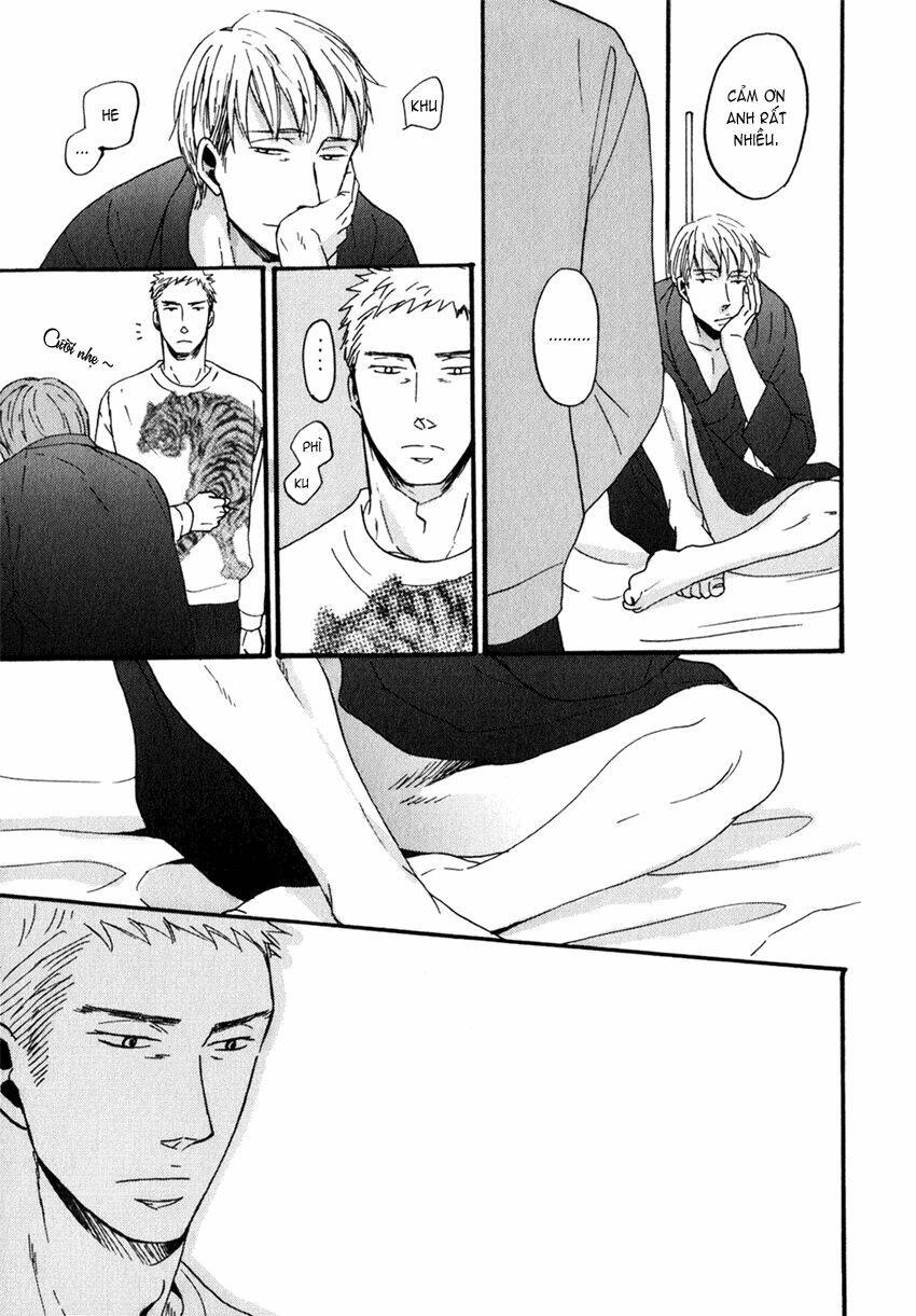 saezuru tori wa habatakanai chapter 5 11