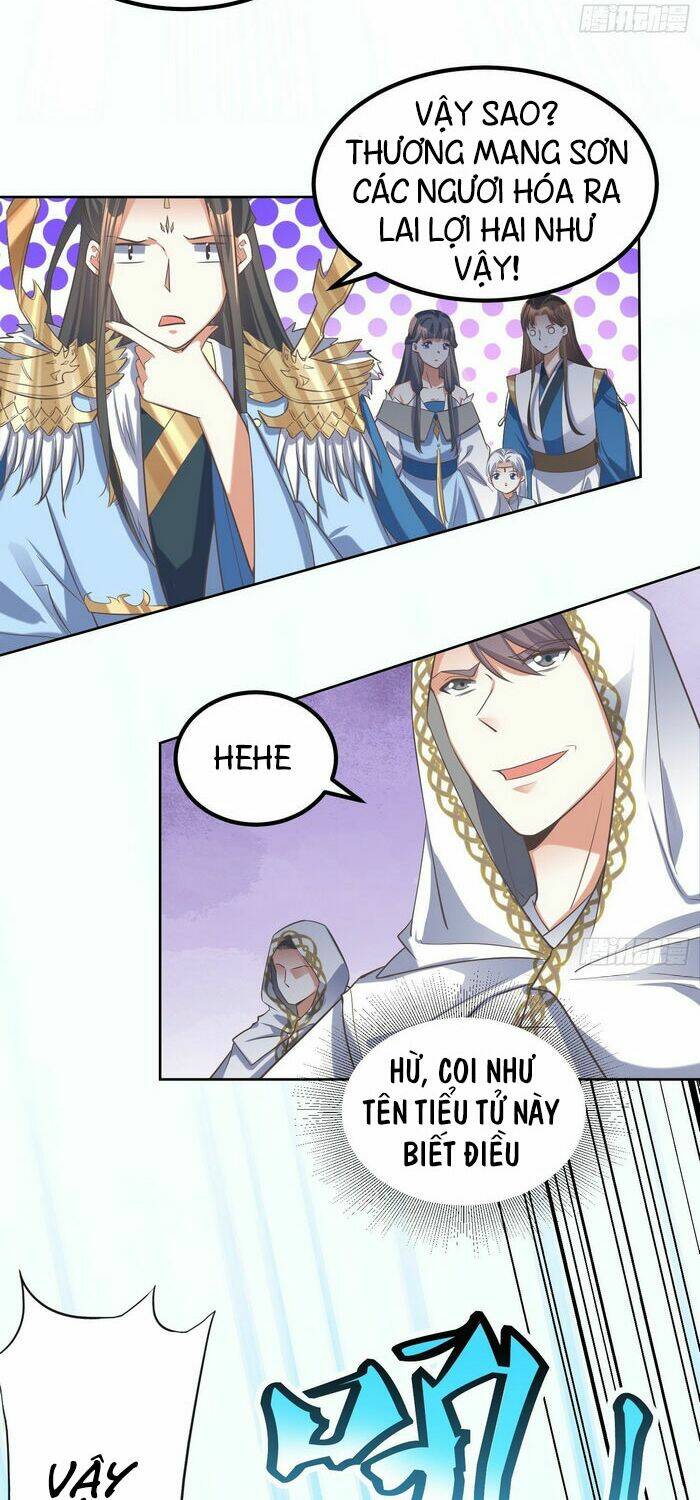 đỉnh cấp phản phái đại sư huynh chapter 51 22