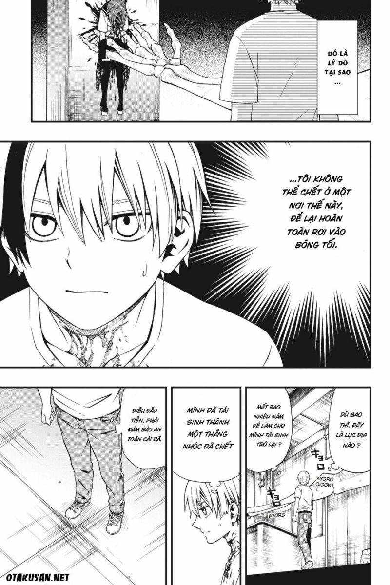 cuộc chơi trên núi tử thần chapter 2 10