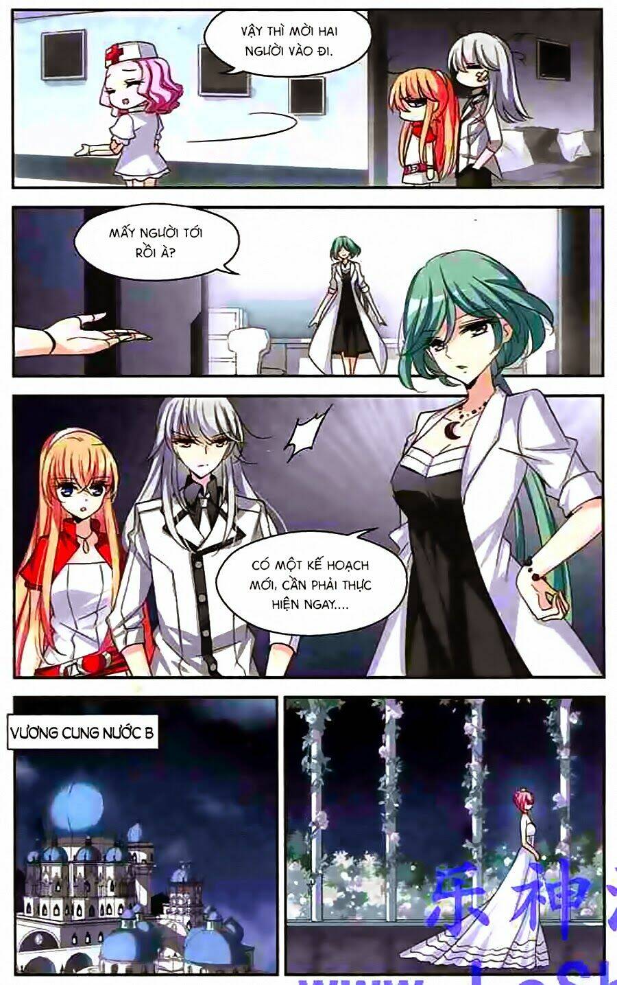 xuyên duyệt tây nguyên 3000 chapter 112 13