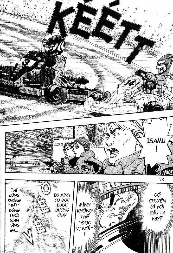 khát vọng đường đua chapter 30 2