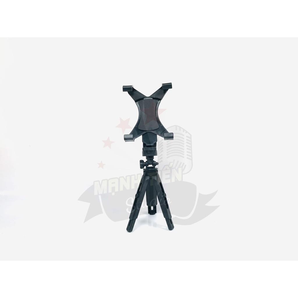 Giá đỡ 3 chân Tripod Support MT01 xoay 360 độ chiều cao 16 - 21cm đem đi mọi nơi khi gấp gọn tiện dụng