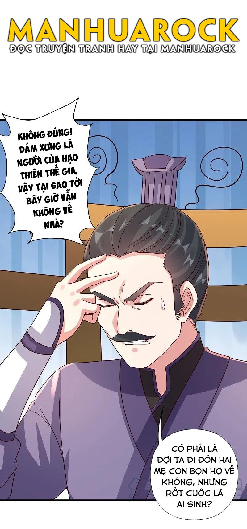 tiên võ đế tôn chapter 302 21