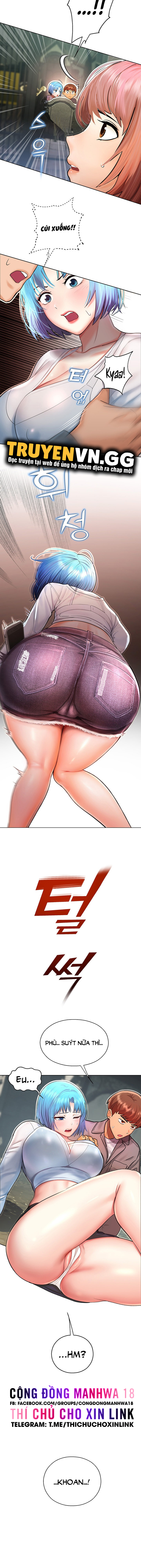 vòng đu quay định mệnh chapter 2 7