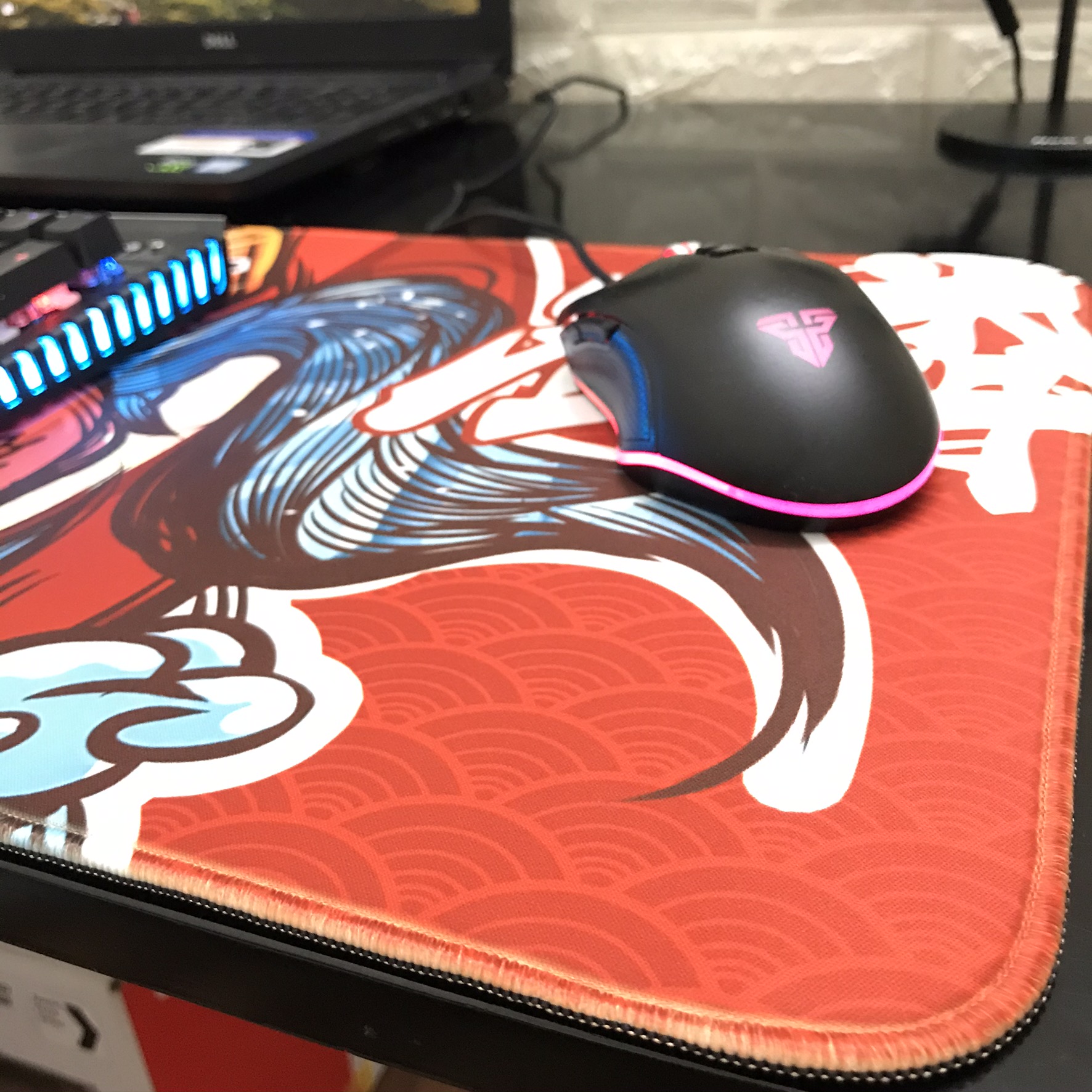 Miếng Lót Chuột, Bàn Di Chuột, mouse pad tranh Cổ phong Trung Quốc 80x30x0.4cm