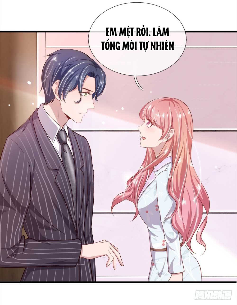 thiên kim hữu độc: boss mau cút ra chapter 24 10