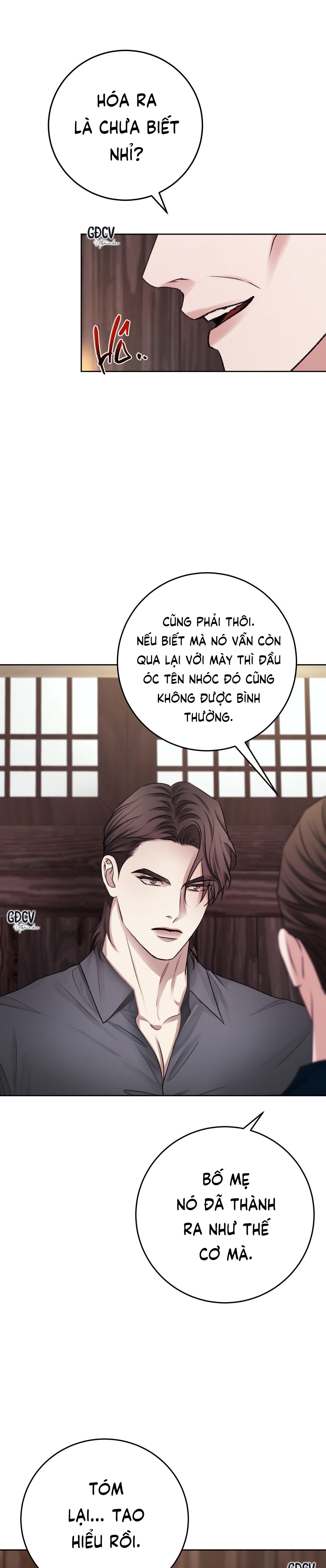 con nuôi bất đắc dĩ chapter 30 21