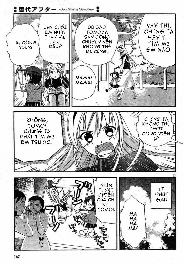 tomoyo after - dear shining memories chapter 3 14