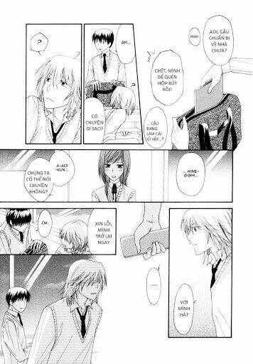 sắc màu mùa hè chapter 3 18