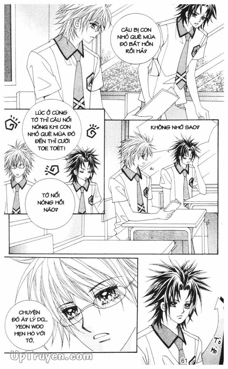 chỉ mình anh chapter 6 62