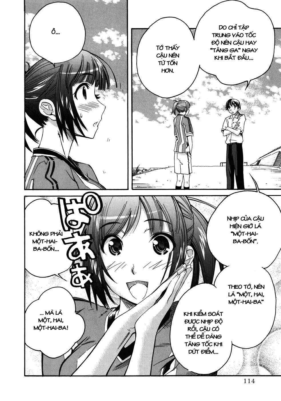 kimi kiss: various heroines chapter 14 6