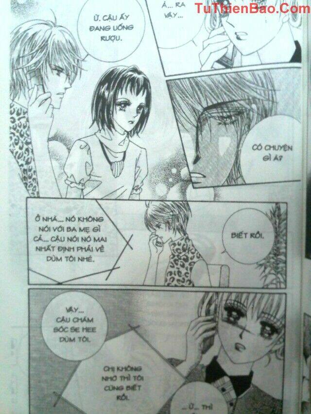 cậu ấy nhỏ hơn 1 tuổi chapter 5 24