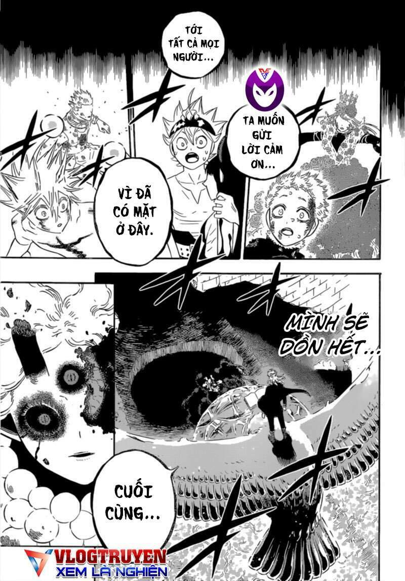 black clover - pháp sư không phép thuật chapter 303 7