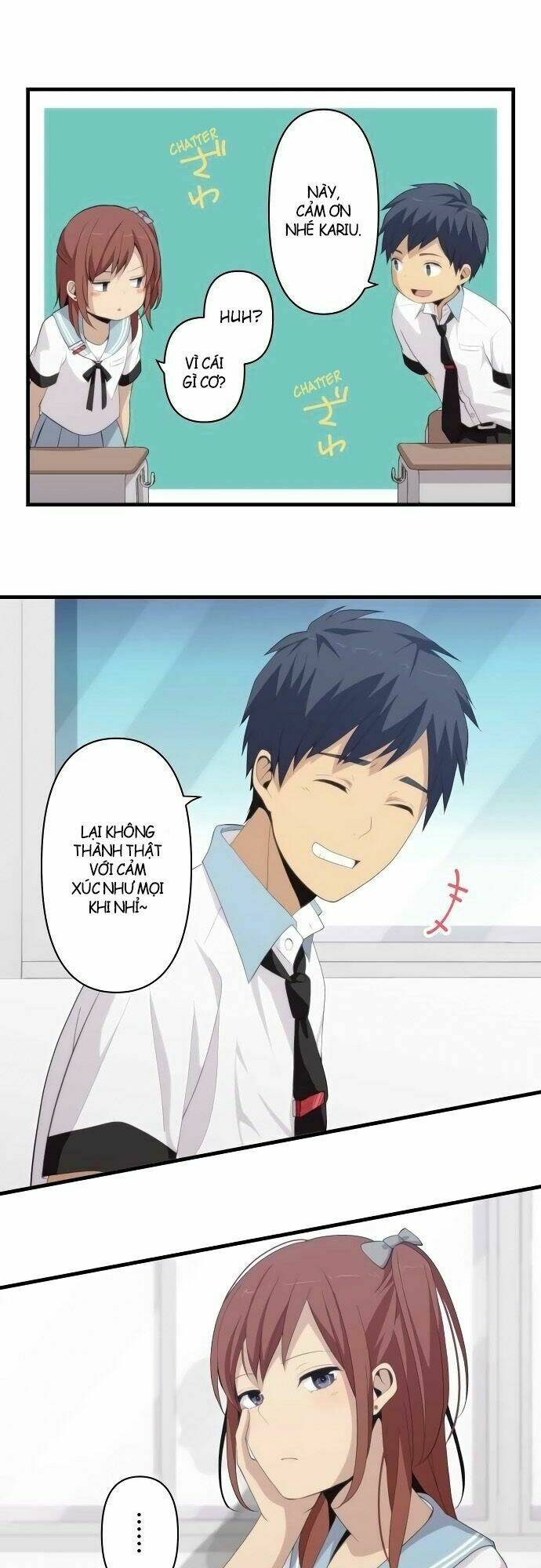 viên thuốc trùng sinh chapter 139 13