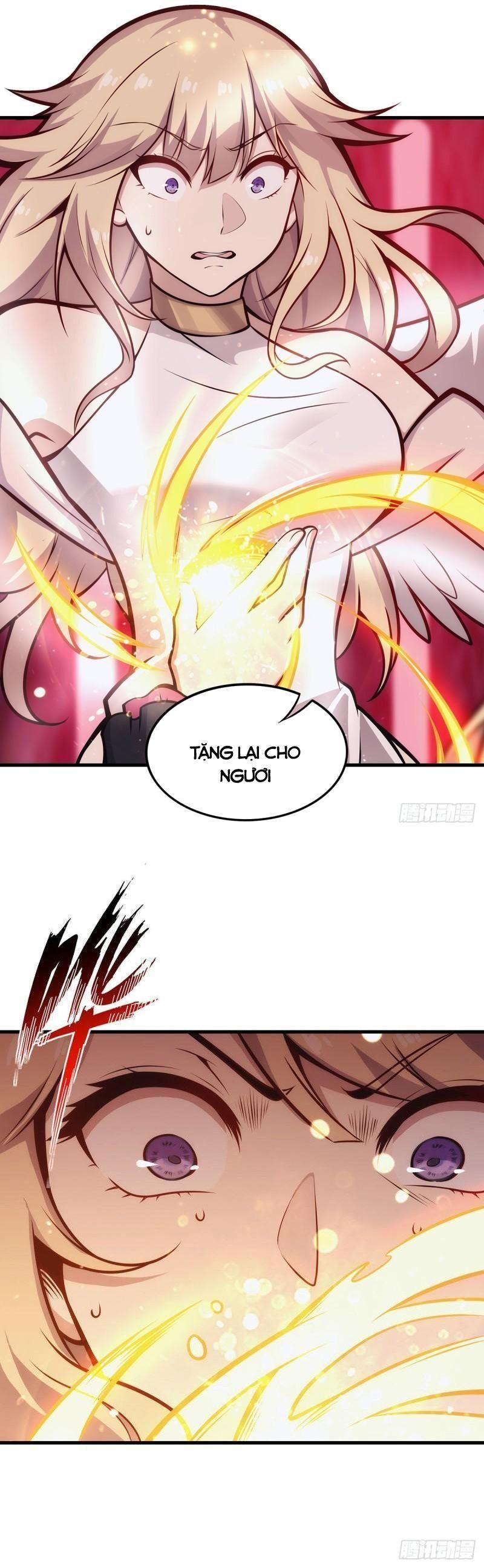 vô hạn sứ đồ và 12 nữ chiến binh chapter 285 9