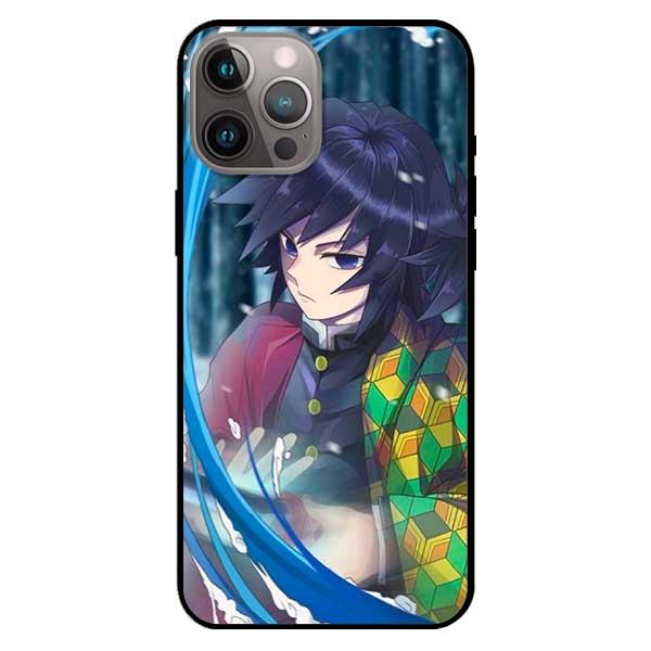 Ốp lưng dành cho Iphone 12 Mini - Iphone 12 - Iphone 12 Pro - Iphone 12 Pro Max - Anime Thủy Trụ