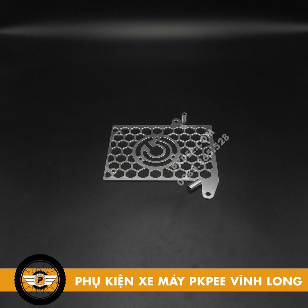 Che Két Nước Nhôm CNC Gắn Winner 150, Winner X, Sonic