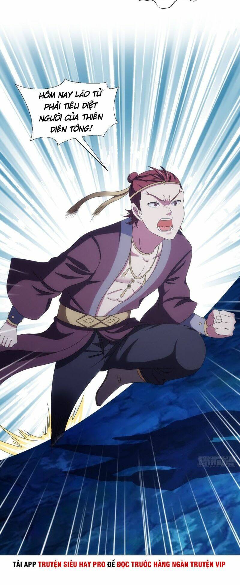 cực vũ huyền đế chapter 94 5