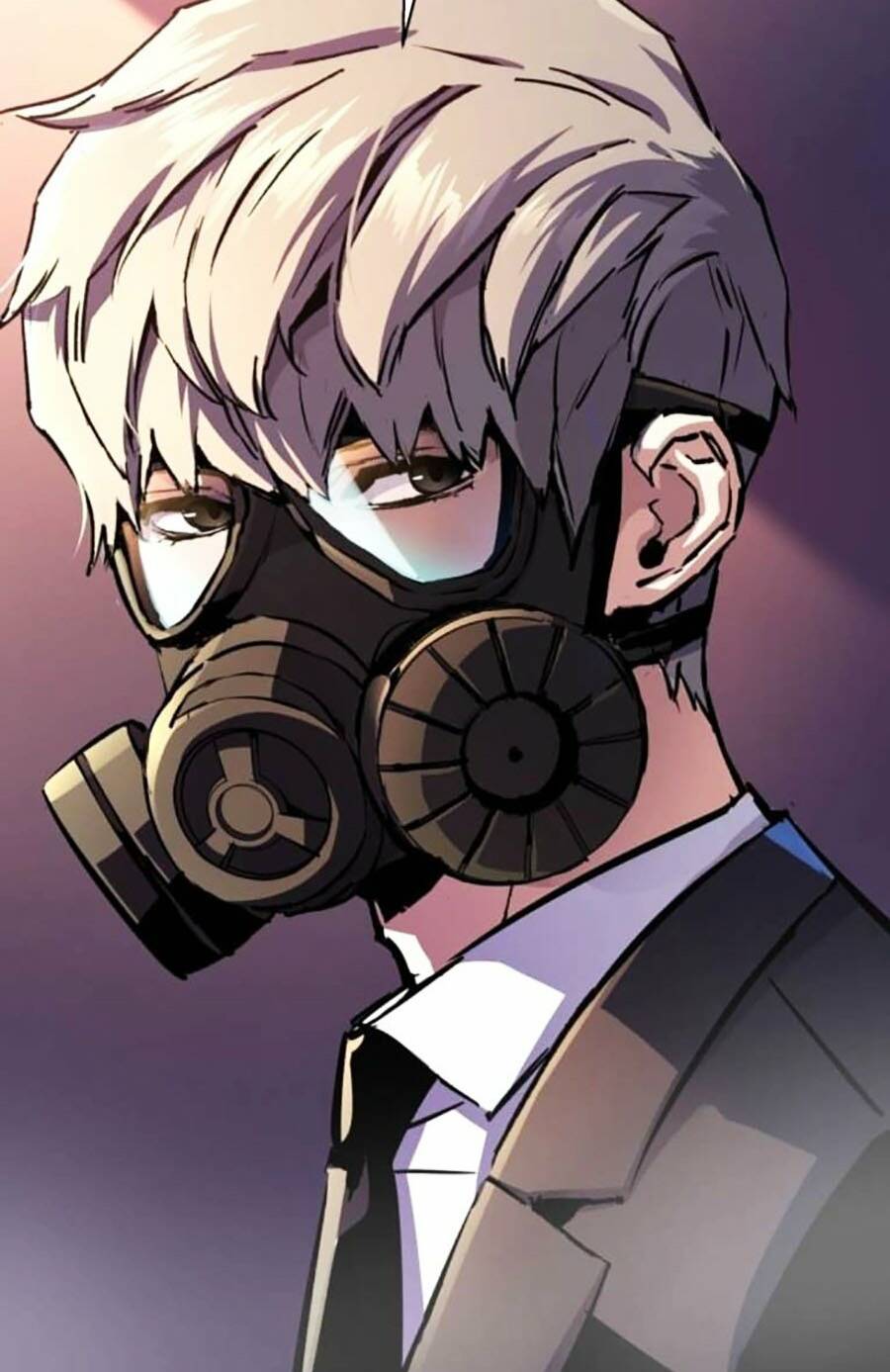 bạn học tôi là lính đánh thuê chapter 171 80