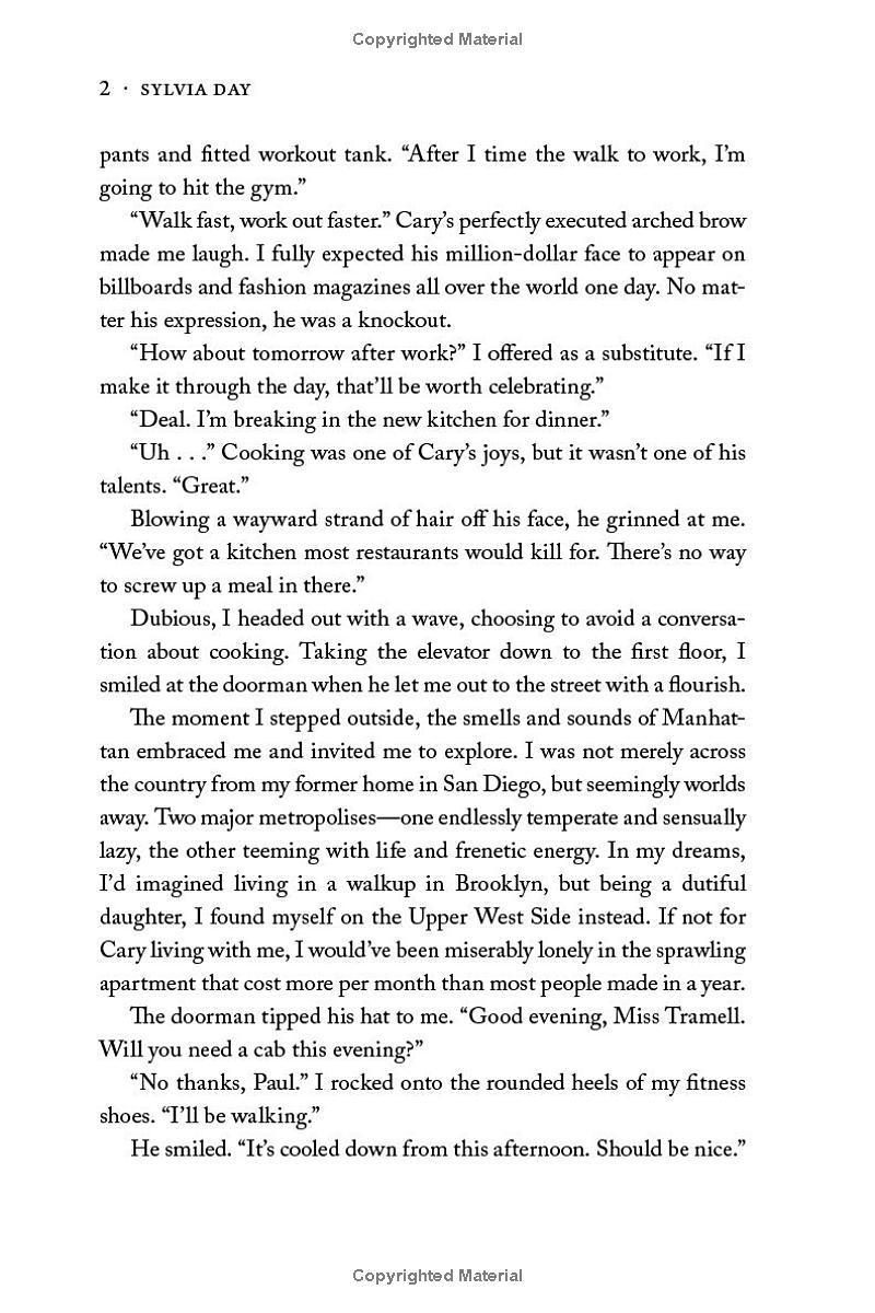 Sách ngoại văn: Bared To You