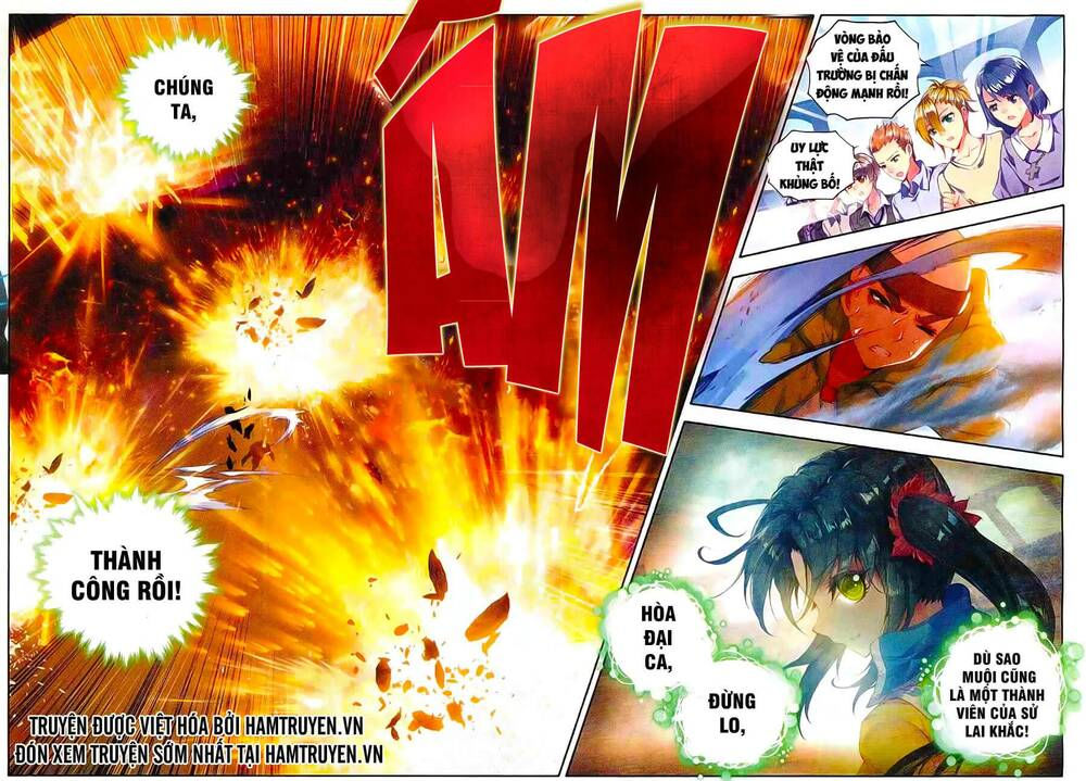 tuyệt thế đường môn - đấu la đại lục 2 chapter 70 12