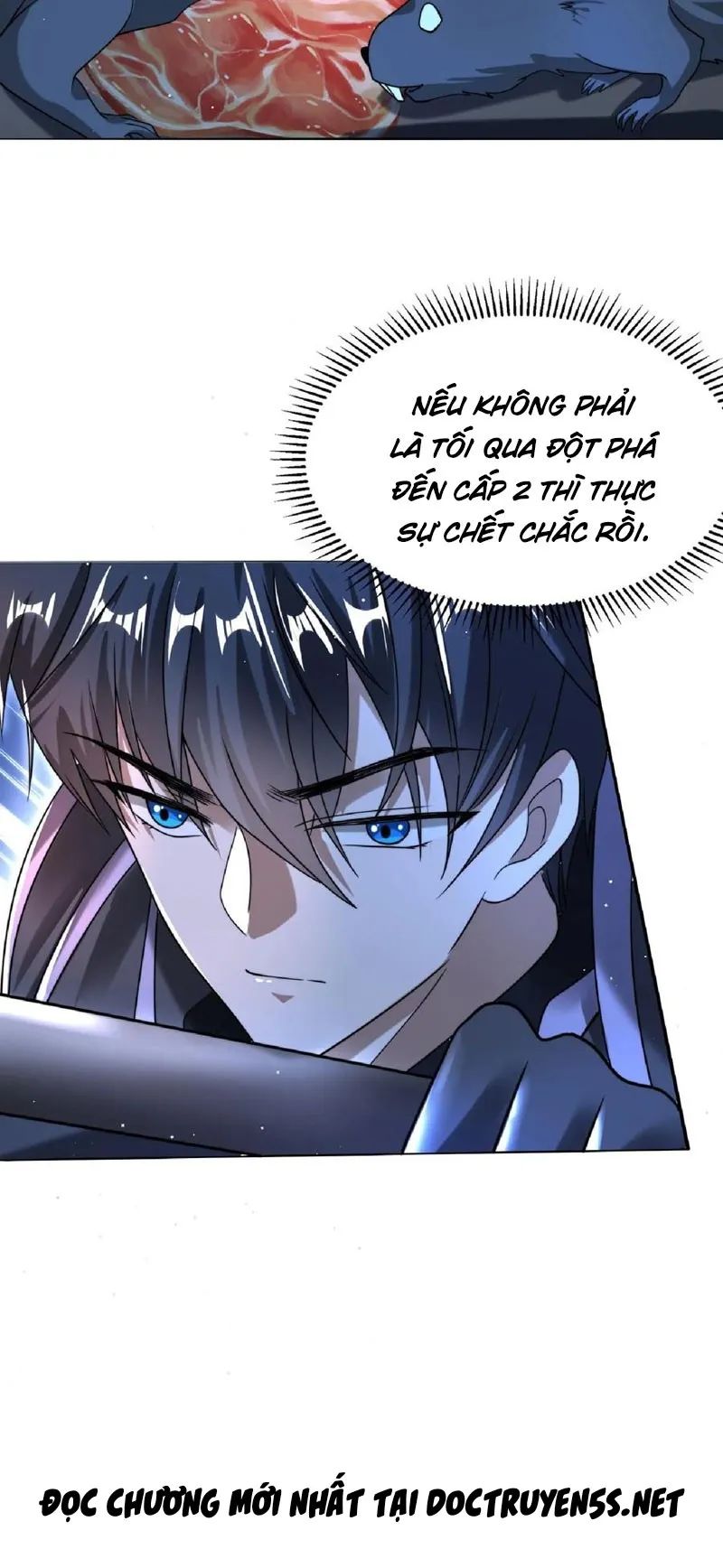 không gian hệ lão lục: dự trữ một vạn tấn thịt ngày tận thế chapter 19 3