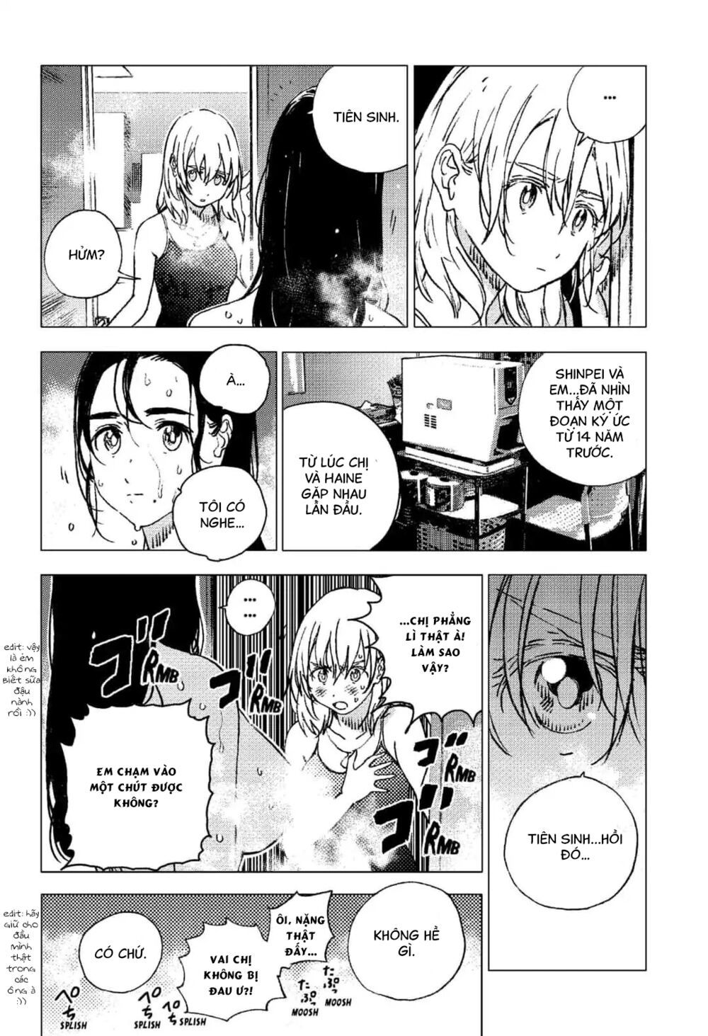 summer time render chapter 89 5