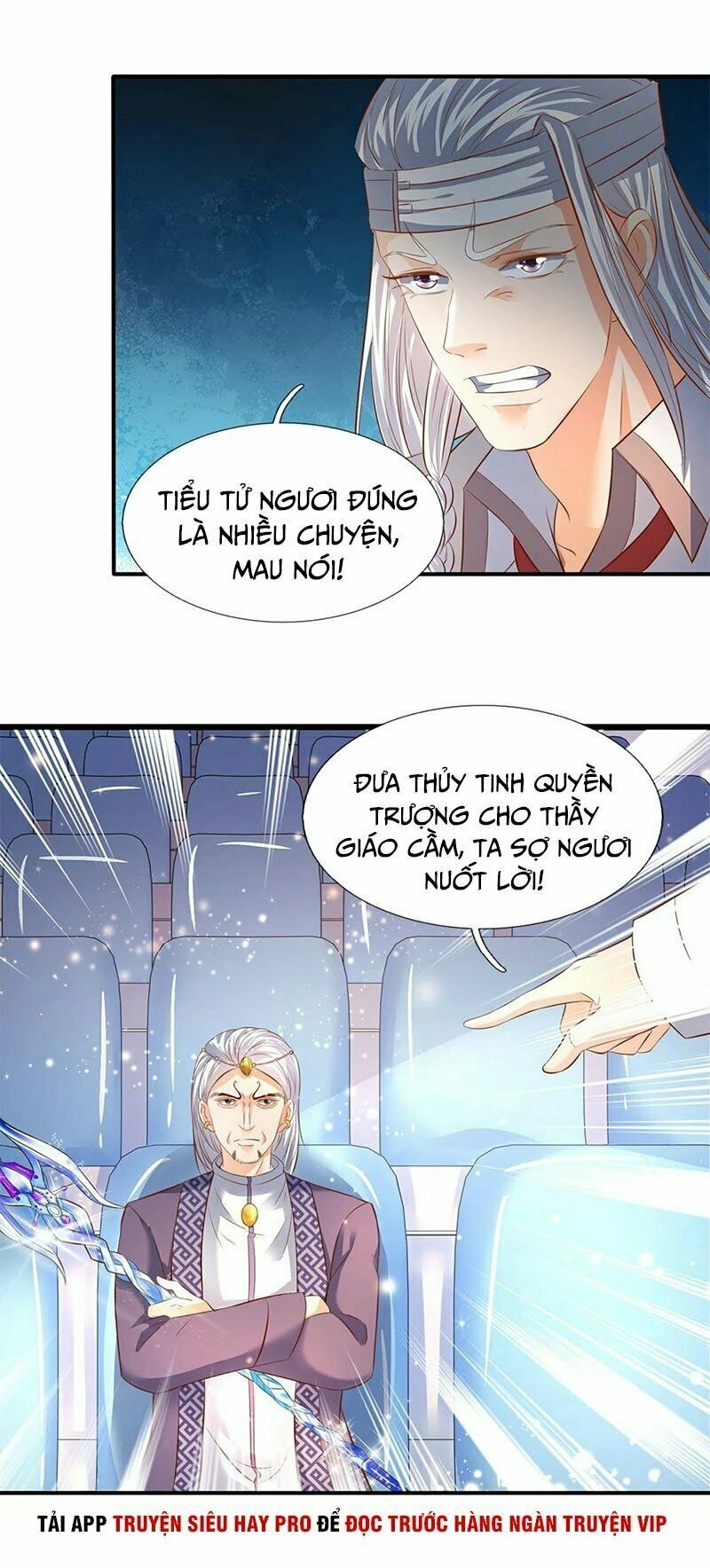 Vạn Cổ Thần Vương Chapter 36 - Trang 8