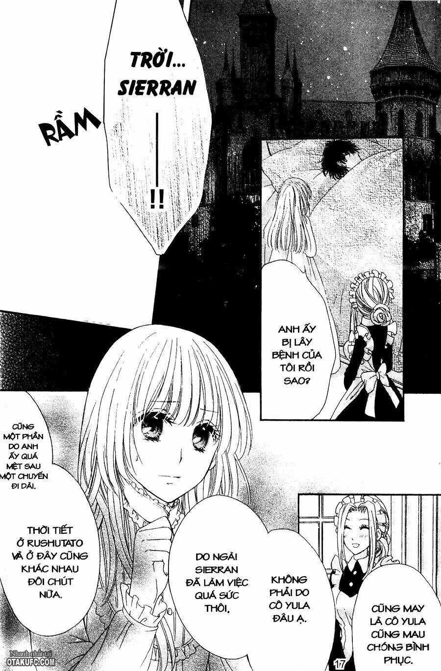 bá tước lạnh lùng chapter 5 15